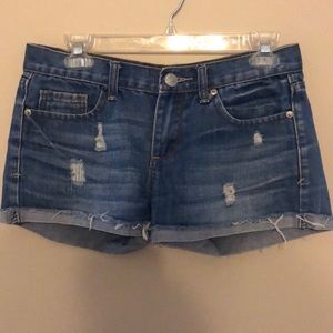 Moussy Denim Shorts